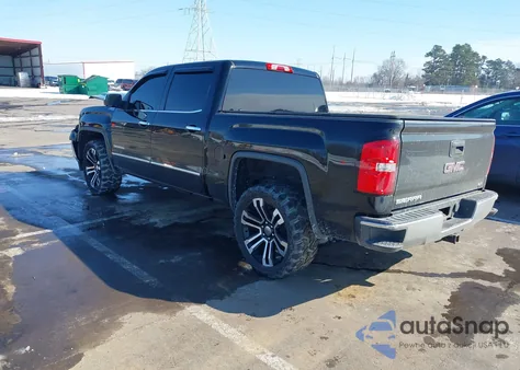 2014 GMC Sierra 1500 Slt from USA, damaged, VIN 3GTU2VEC6EG348349